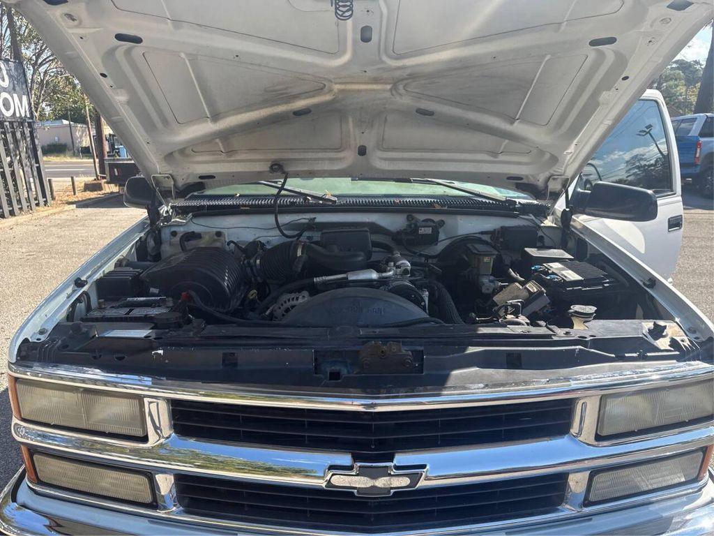 used 1999 Chevrolet Tahoe car, priced at $10,900