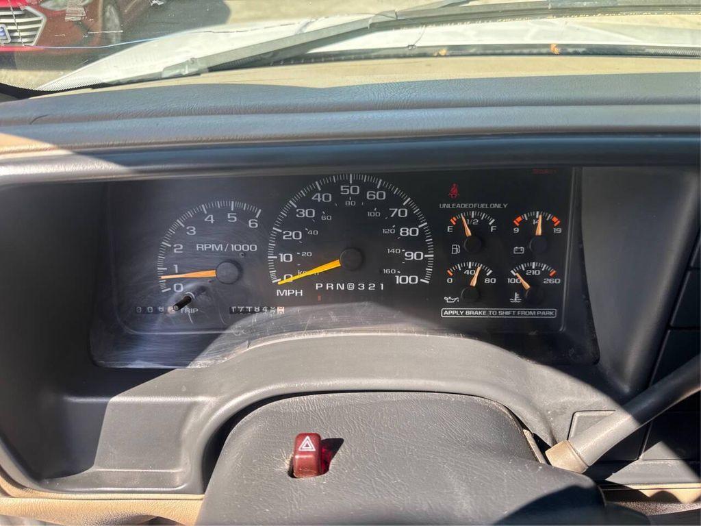 used 1999 Chevrolet Tahoe car, priced at $10,900