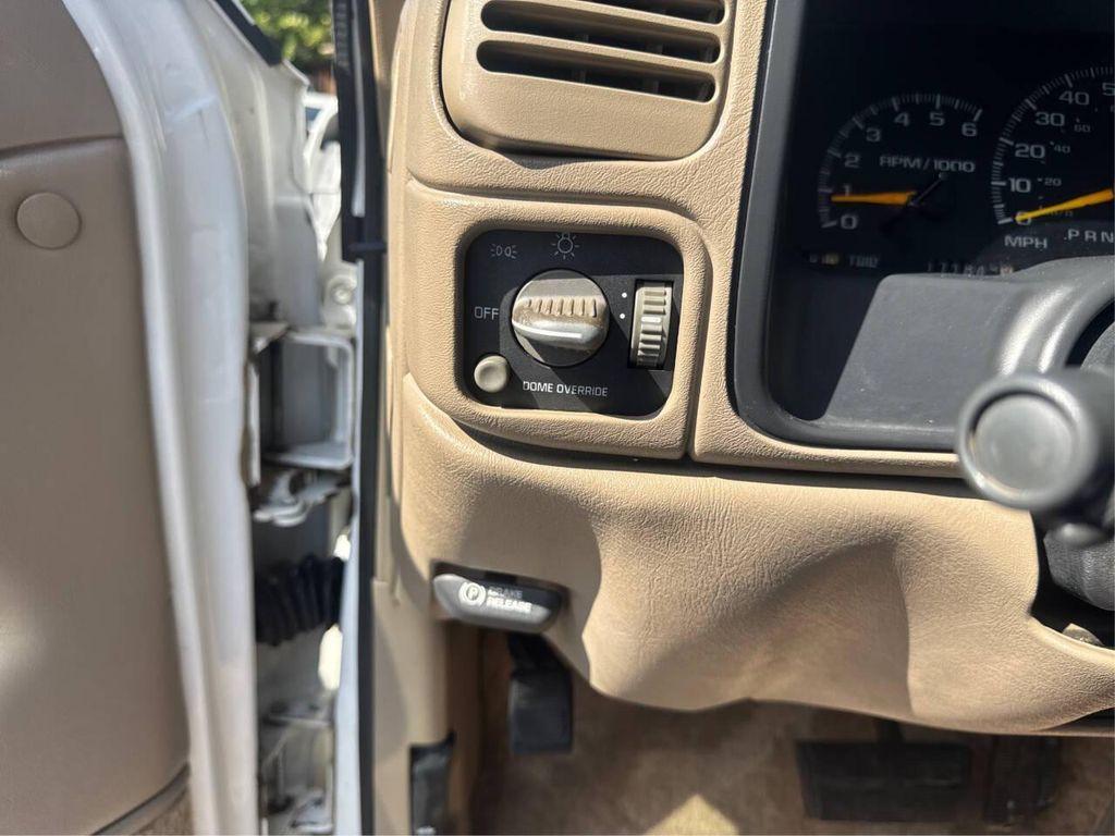 used 1999 Chevrolet Tahoe car, priced at $10,900