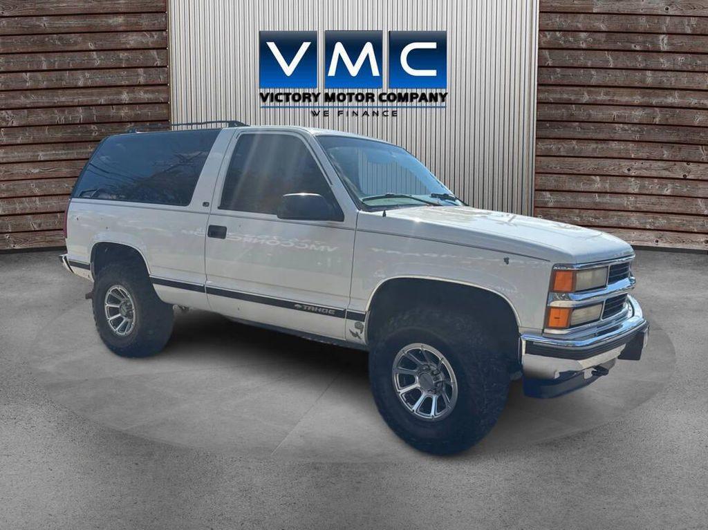 used 1999 Chevrolet Tahoe car, priced at $10,900