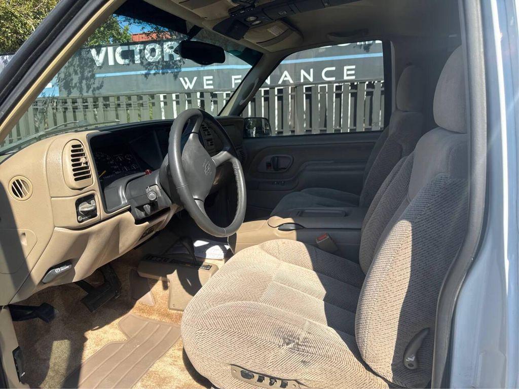 used 1999 Chevrolet Tahoe car, priced at $10,900