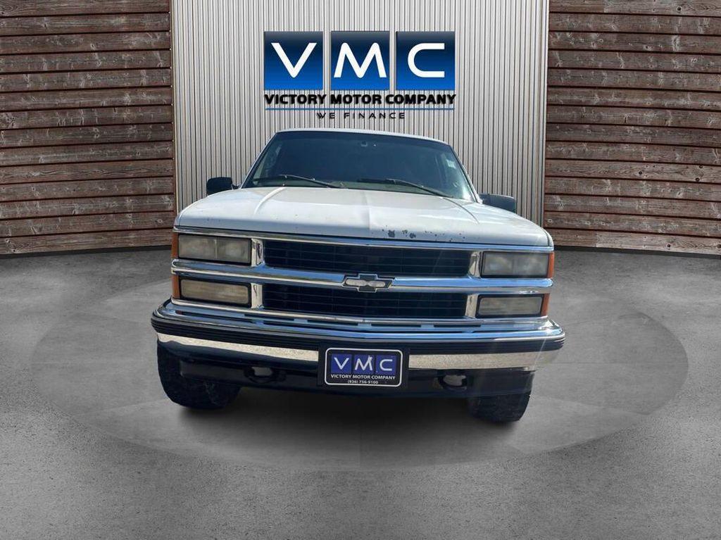 used 1999 Chevrolet Tahoe car, priced at $10,900