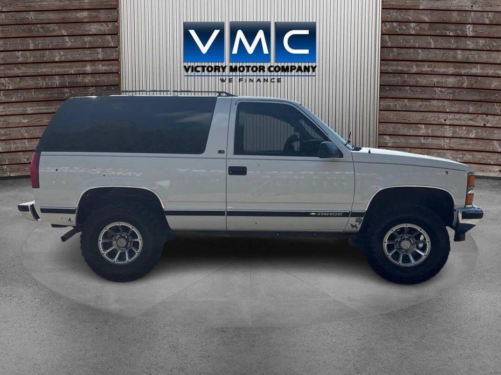 used 1999 Chevrolet Tahoe car, priced at $10,900