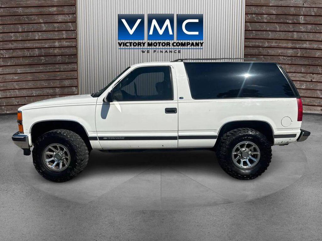 used 1999 Chevrolet Tahoe car, priced at $10,900