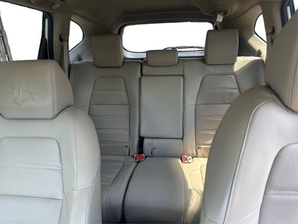 used 2019 Honda CR-V car, priced at $27,900