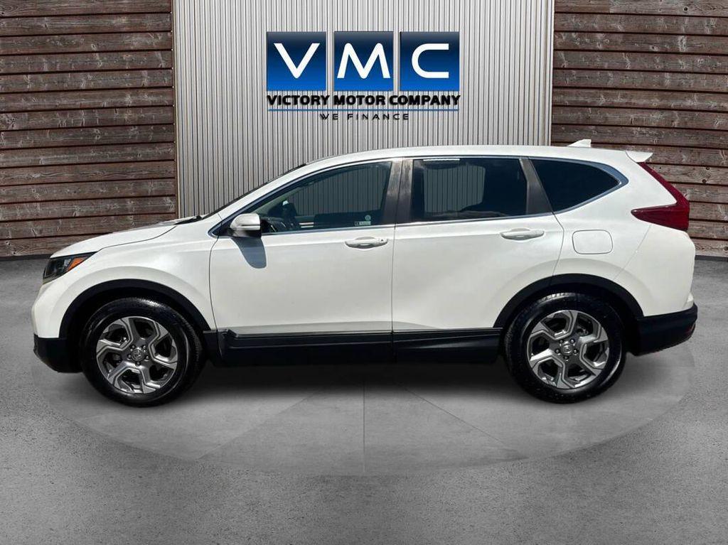 used 2019 Honda CR-V car, priced at $27,900