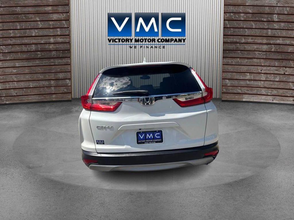 used 2019 Honda CR-V car, priced at $27,900