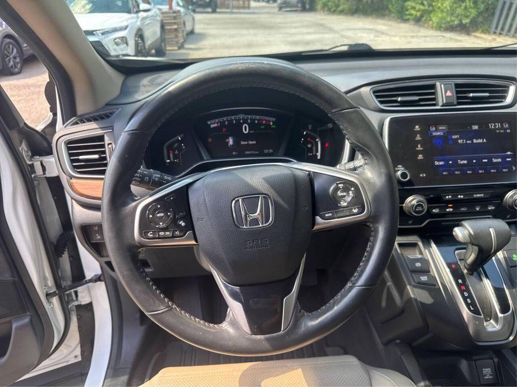 used 2019 Honda CR-V car, priced at $27,900