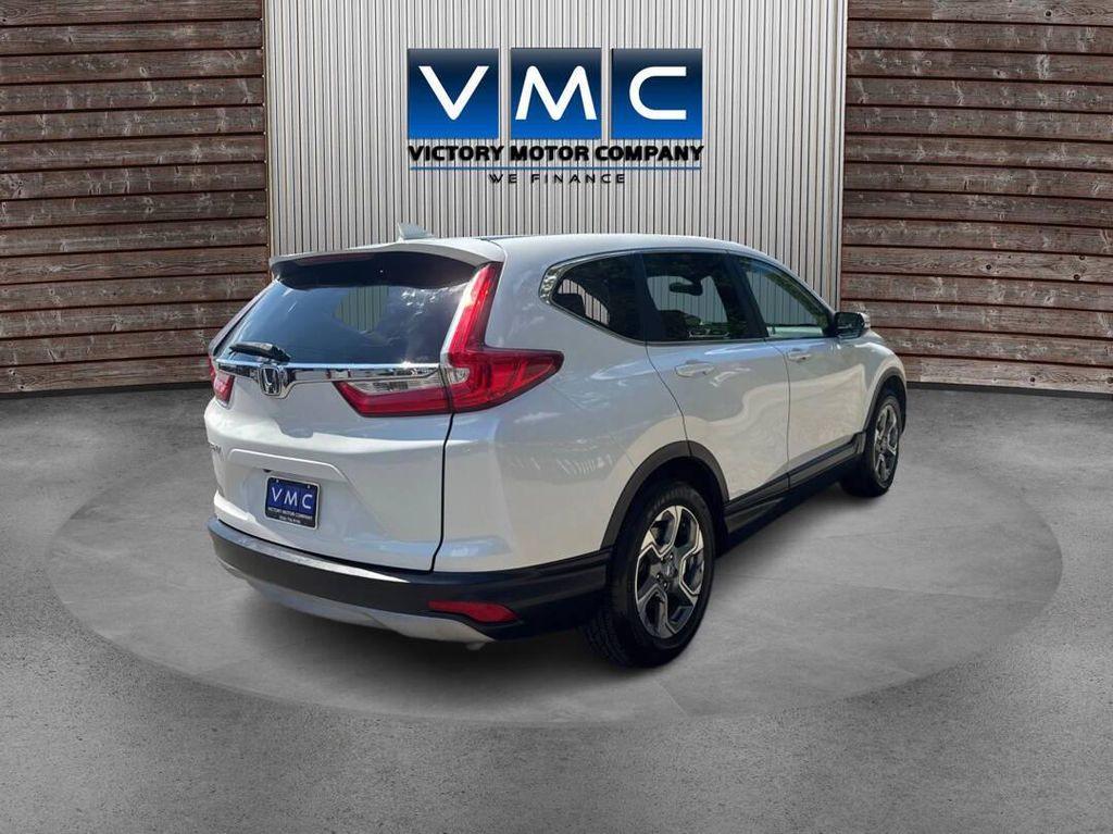 used 2019 Honda CR-V car, priced at $27,900