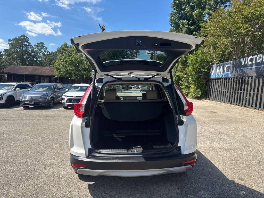 used 2019 Honda CR-V car, priced at $27,900