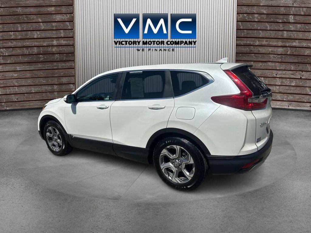 used 2019 Honda CR-V car, priced at $27,900