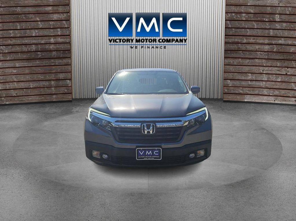 used 2019 Honda Ridgeline car, priced at $25,900