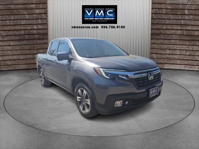 used 2019 Honda Ridgeline car, priced at $27,900