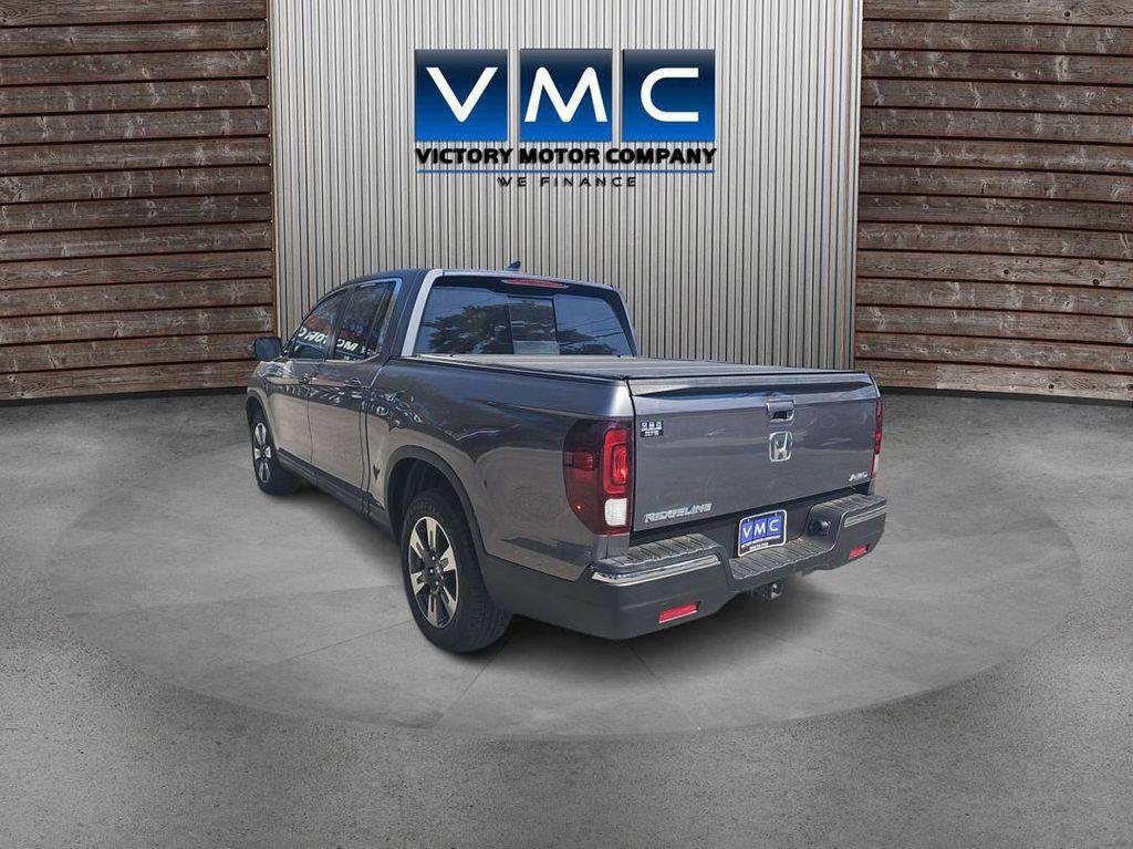 used 2019 Honda Ridgeline car, priced at $25,900