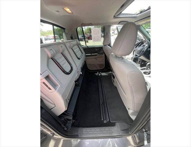 used 2019 Honda Ridgeline car, priced at $27,900