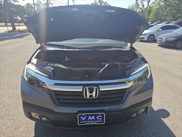 used 2019 Honda Ridgeline car, priced at $27,900