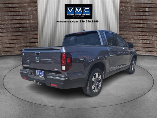 used 2019 Honda Ridgeline car, priced at $27,900