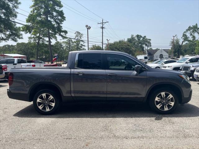 used 2019 Honda Ridgeline car, priced at $27,900