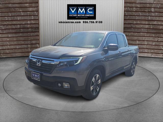 used 2019 Honda Ridgeline car, priced at $27,900