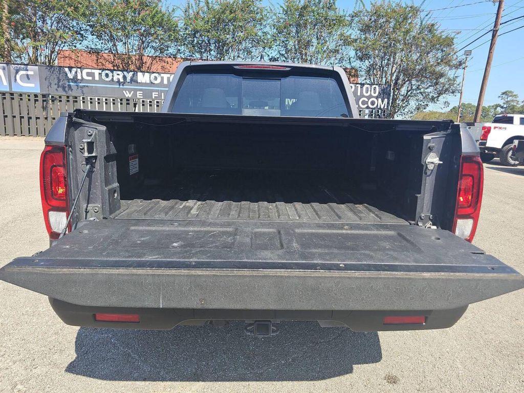 used 2019 Honda Ridgeline car, priced at $25,900