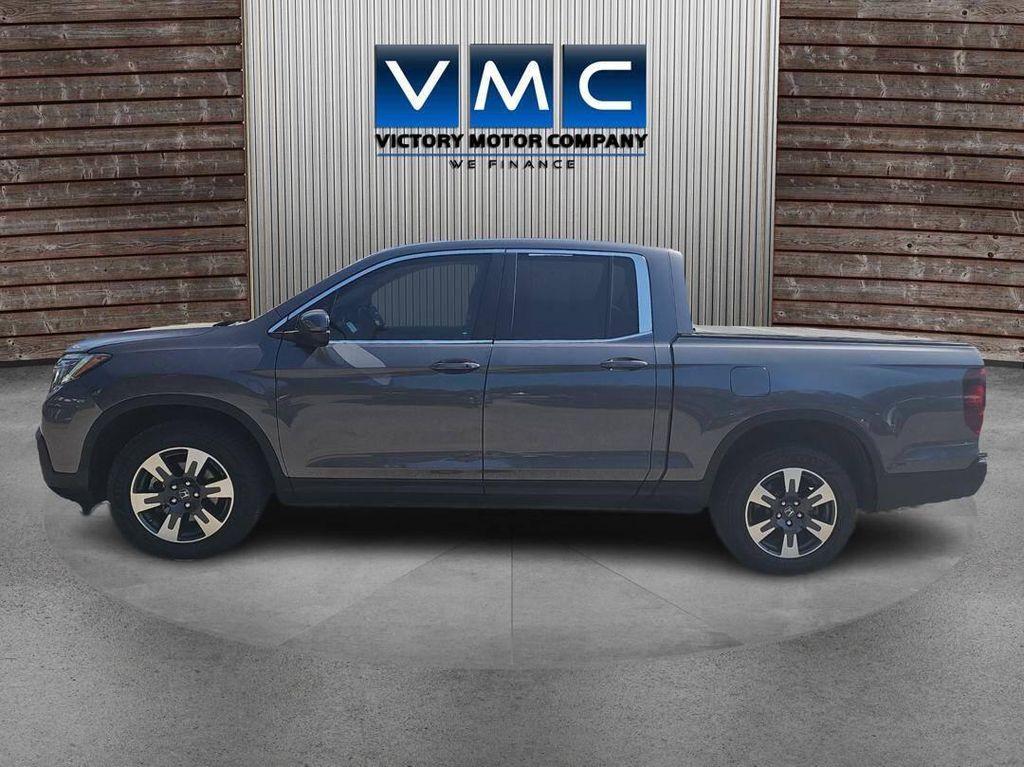 used 2019 Honda Ridgeline car, priced at $25,900