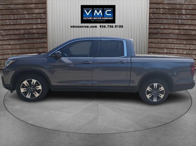 used 2019 Honda Ridgeline car, priced at $27,900