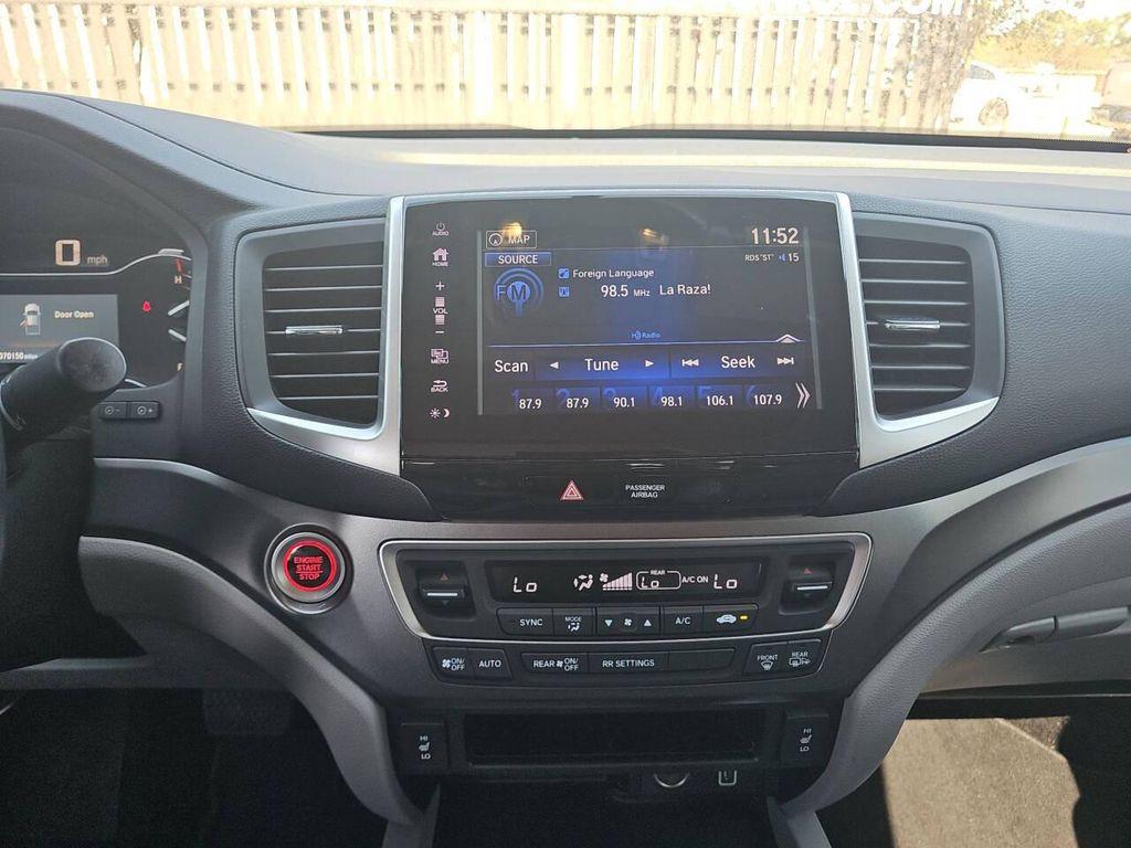 used 2019 Honda Ridgeline car, priced at $25,900
