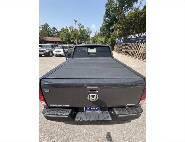 used 2019 Honda Ridgeline car, priced at $27,900