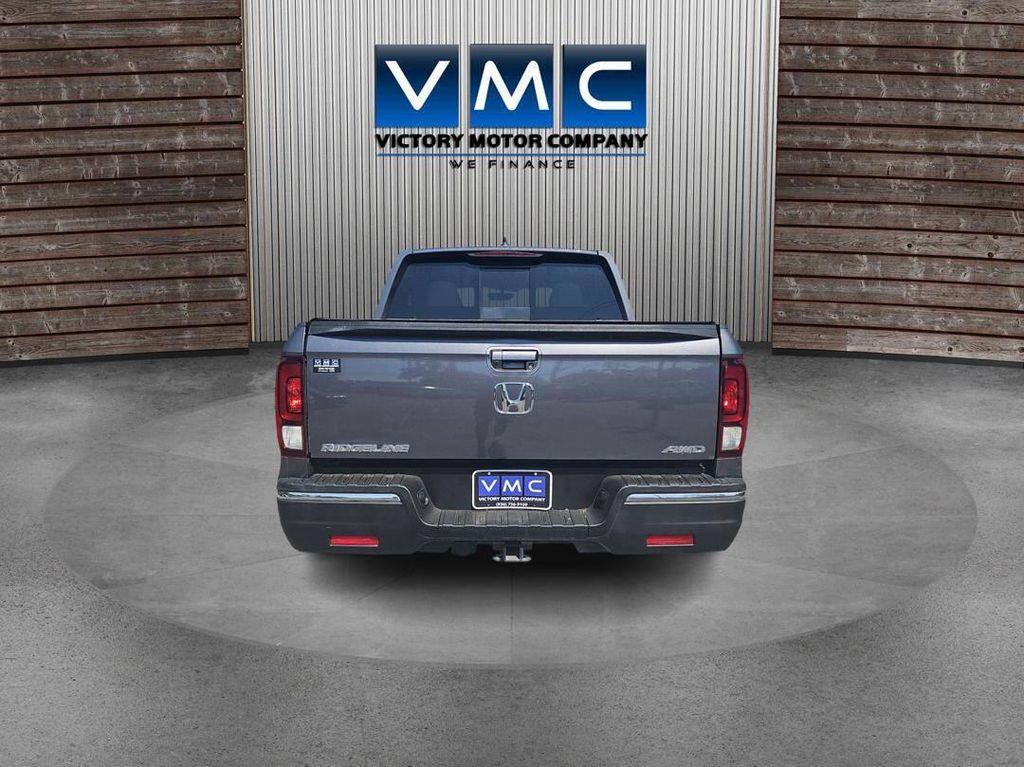 used 2019 Honda Ridgeline car, priced at $25,900