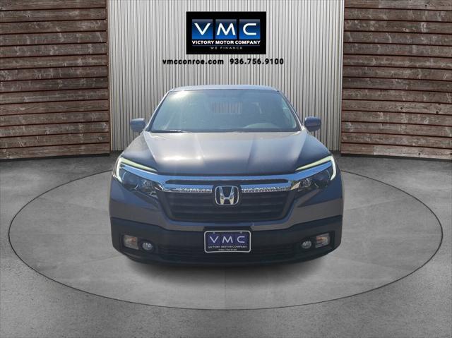 used 2019 Honda Ridgeline car, priced at $27,900