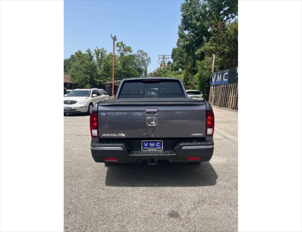 used 2019 Honda Ridgeline car, priced at $27,900