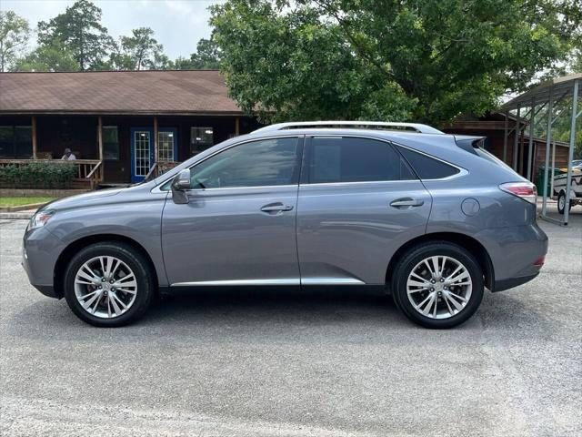 used 2013 Lexus RX 350 car, priced at $14,900