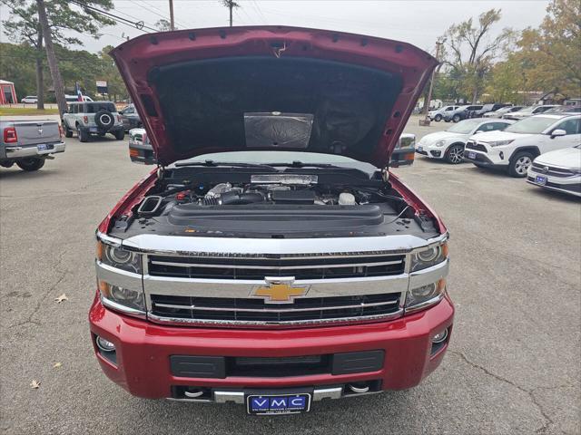 used 2019 Chevrolet Silverado 3500 car, priced at $48,900