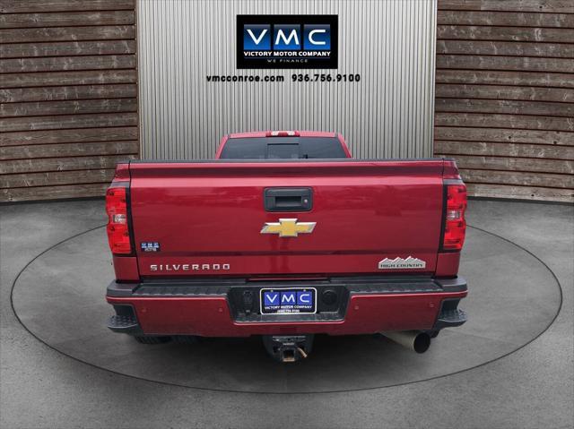 used 2019 Chevrolet Silverado 3500 car, priced at $48,900