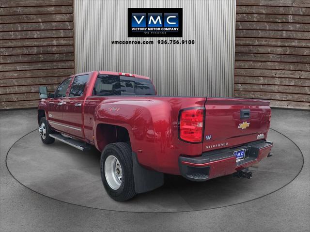 used 2019 Chevrolet Silverado 3500 car, priced at $48,900