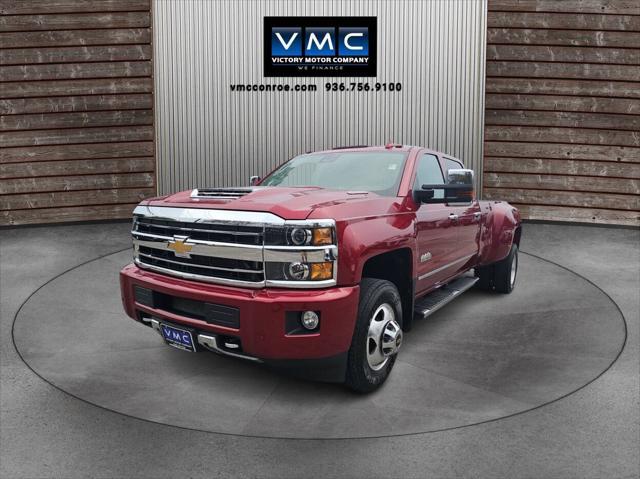 used 2019 Chevrolet Silverado 3500 car, priced at $48,900