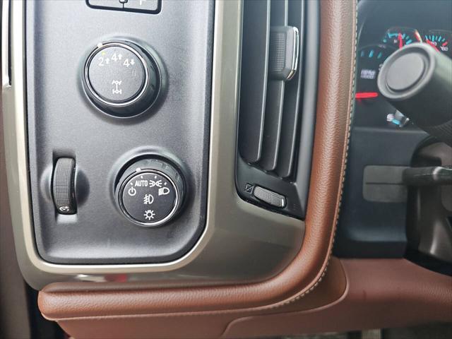 used 2019 Chevrolet Silverado 3500 car, priced at $48,900