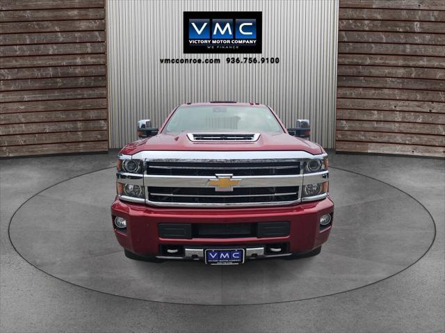 used 2019 Chevrolet Silverado 3500 car, priced at $48,900