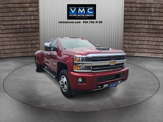 used 2019 Chevrolet Silverado 3500 car, priced at $48,900