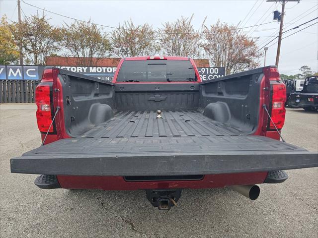 used 2019 Chevrolet Silverado 3500 car, priced at $48,900