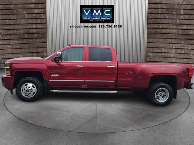 used 2019 Chevrolet Silverado 3500 car, priced at $48,900