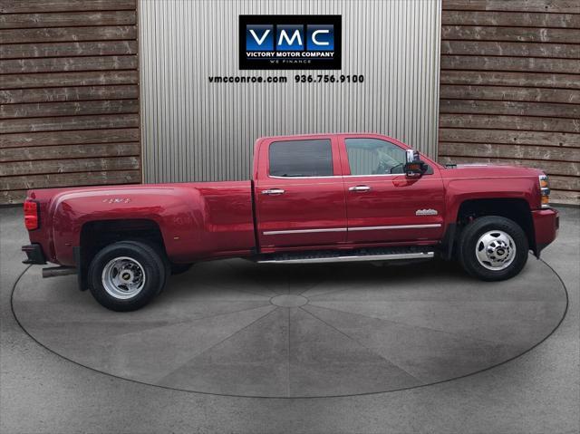 used 2019 Chevrolet Silverado 3500 car, priced at $48,900