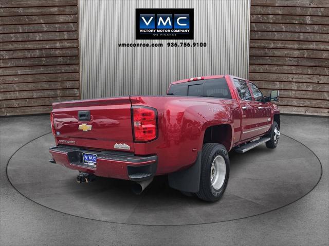 used 2019 Chevrolet Silverado 3500 car, priced at $48,900