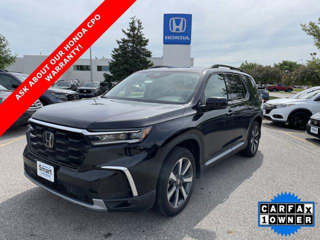 used 2024 Honda Pilot car, priced at $43,793