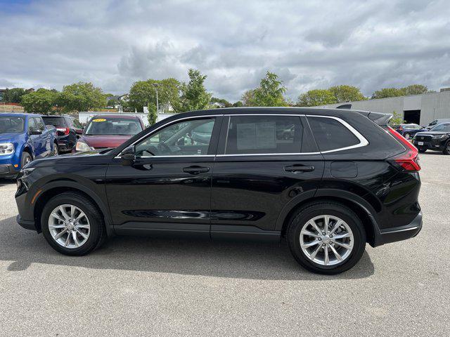 used 2024 Honda CR-V car, priced at $37,832