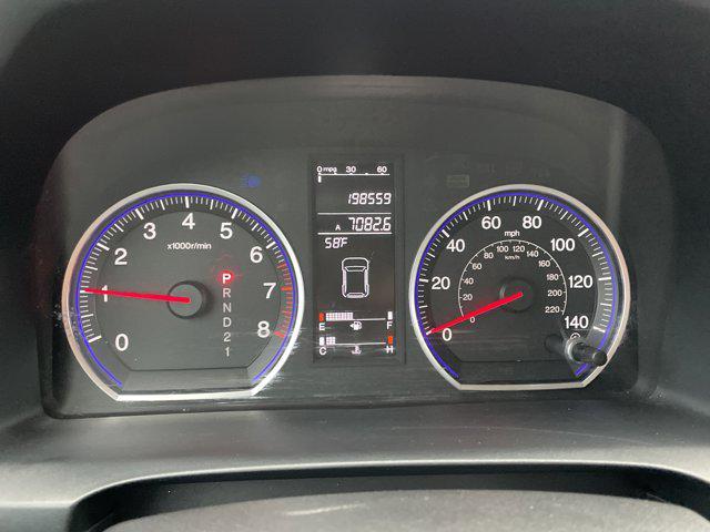 used 2009 Honda CR-V car, priced at $7,492