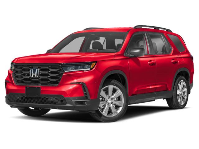 new 2025 Honda Pilot car, priced at $44,069