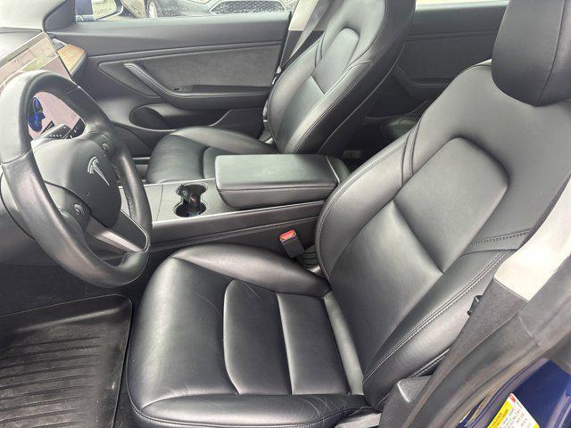 used 2019 Tesla Model 3 car, priced at $18,991