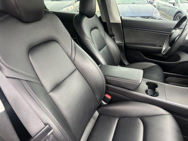 used 2019 Tesla Model 3 car, priced at $18,991