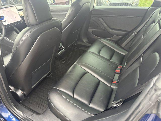 used 2019 Tesla Model 3 car, priced at $18,991